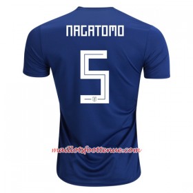 Maillot/Tenue Japon Nagatomo 5 Domicile Coupe du monde 2018